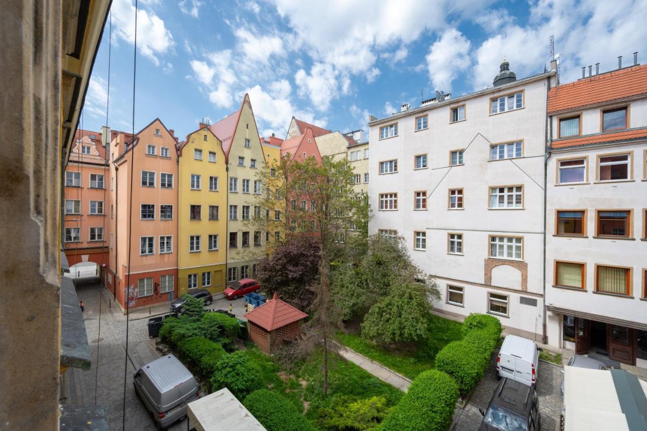 Old Town Studio By Noclegi Renters Wroclaw Exterior photo
