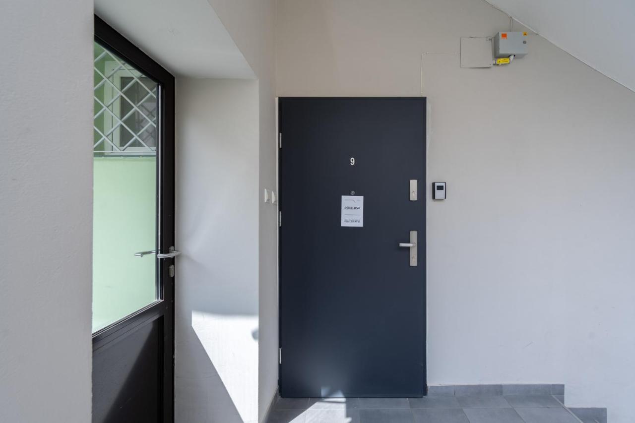 Old Town Studio By Noclegi Renters Wroclaw Exterior photo